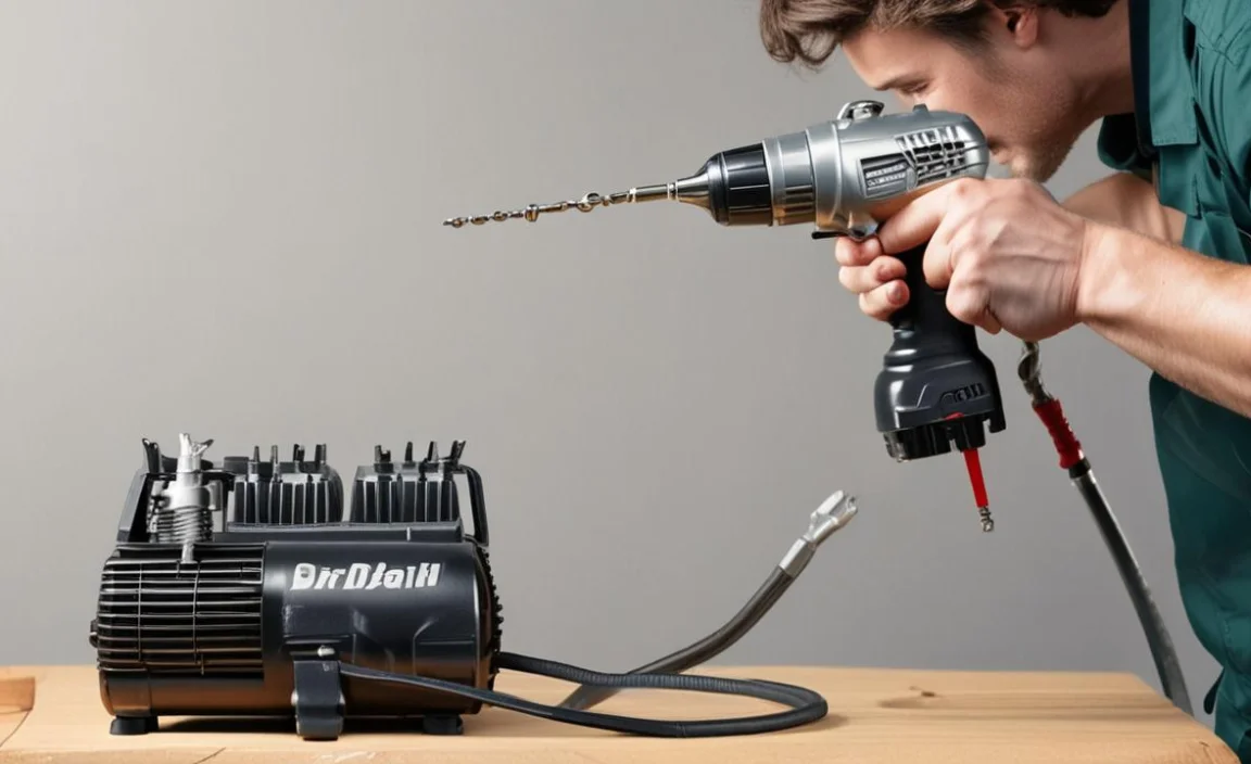 Troubleshooting Air Leaks In Compressor Lines