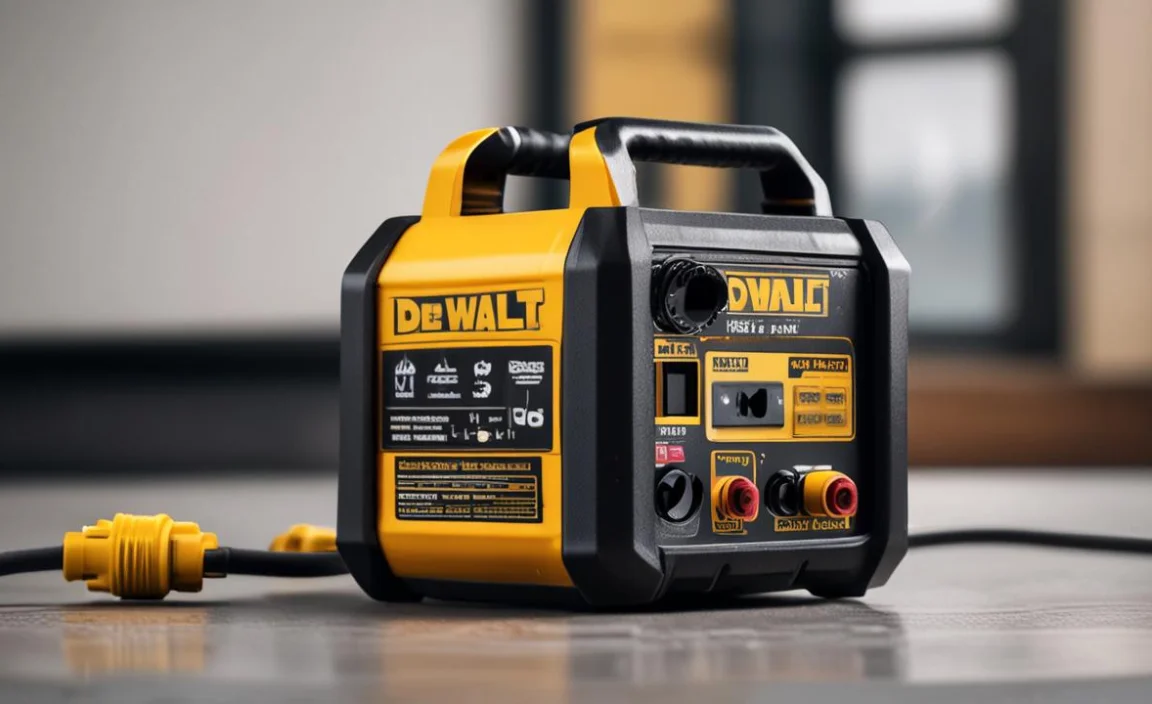 Troubleshooting Charging Issues With Dewalt Batteries