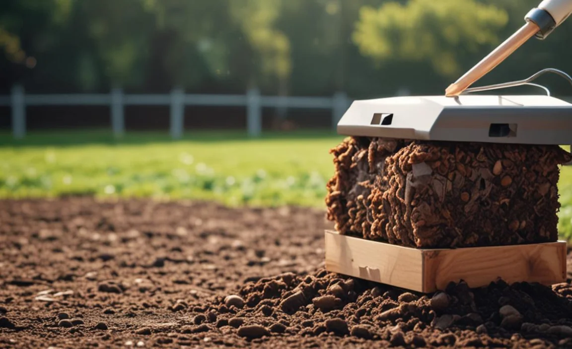Troubleshooting Common Aerobic Composting Issues