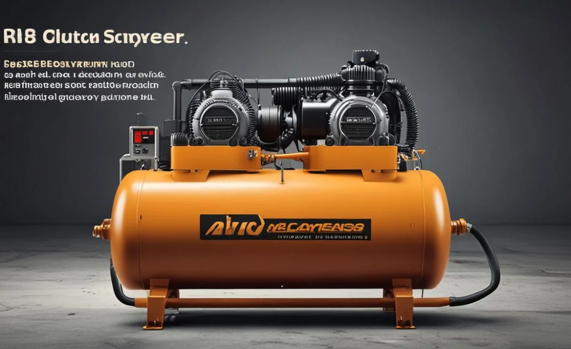 Troubleshooting Common Air Compressor Issues