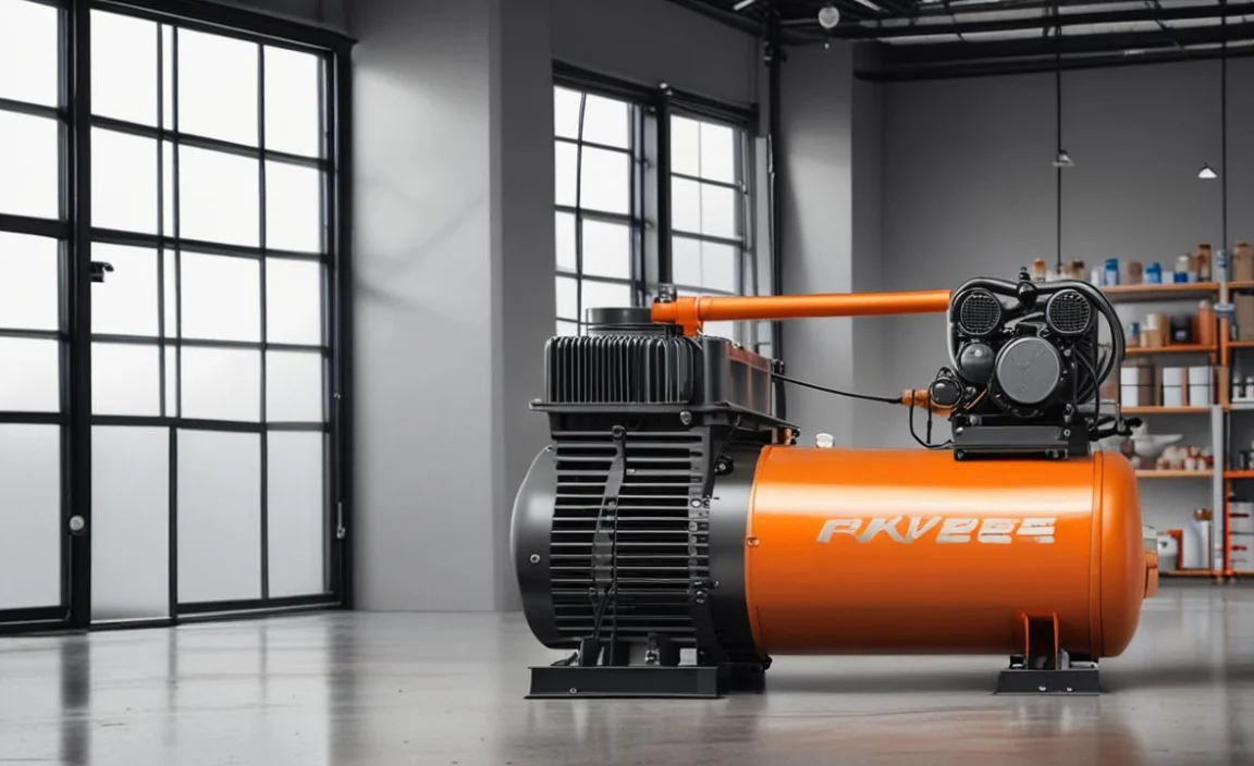 Troubleshooting Common Air Compressor Issues in Powder Coating