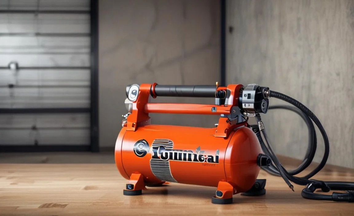 Troubleshooting Common Air Compressor Problems