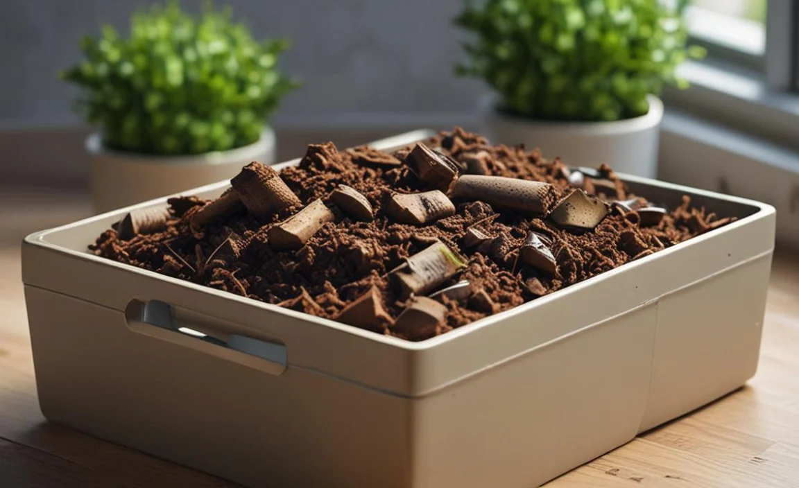 Troubleshooting Common Apartment Composting Issues