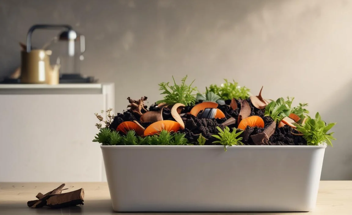 Troubleshooting Common Apartment Composting Issues