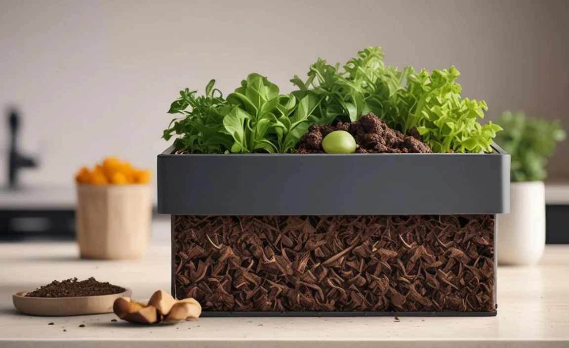 Troubleshooting Common Apartment Composting Issues