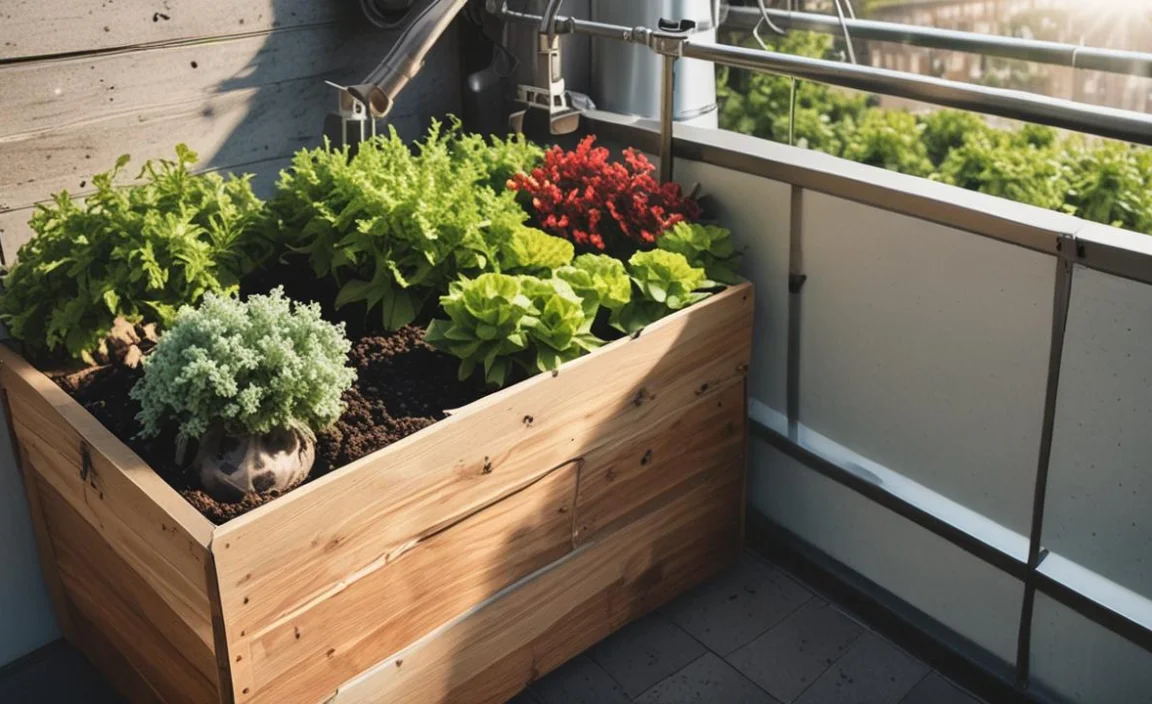 Troubleshooting Common Balcony Composting Issues