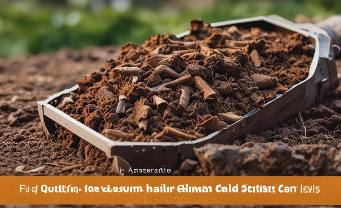 Troubleshooting Common Cold Composting Issues in South Africa
