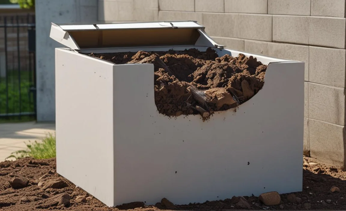 Troubleshooting Common Compost Bin Problems