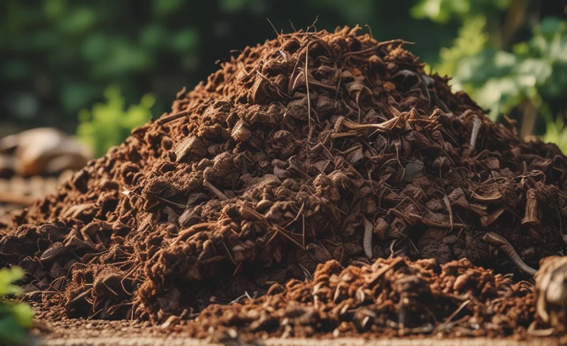 Troubleshooting Common Compost Heap Problems