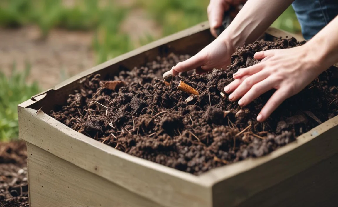 Troubleshooting Common Compost Heap Problems