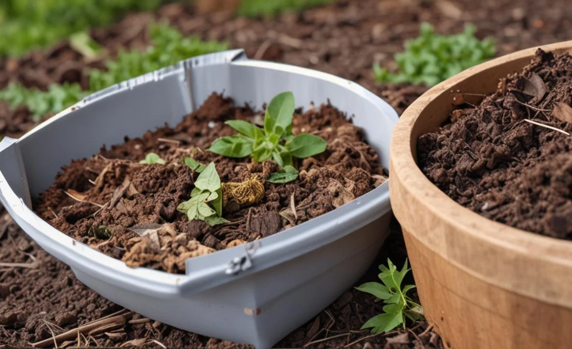 Troubleshooting Common Compost Heap Problems