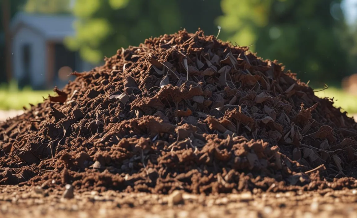 Troubleshooting Common Compost Pile Problems
