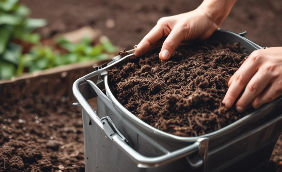 Troubleshooting Common Compost Problems