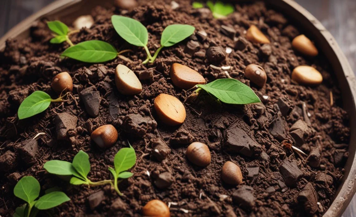 Troubleshooting Common Compost Problems