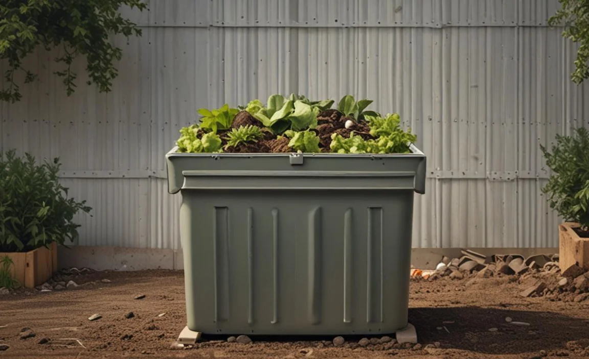 Troubleshooting Common Compost Problems