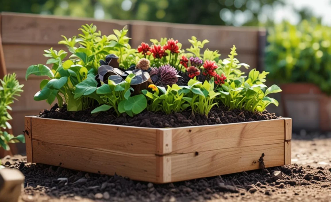 Troubleshooting Common Compost Problems