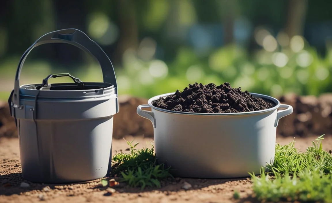 Troubleshooting Common Compost Tea Problems