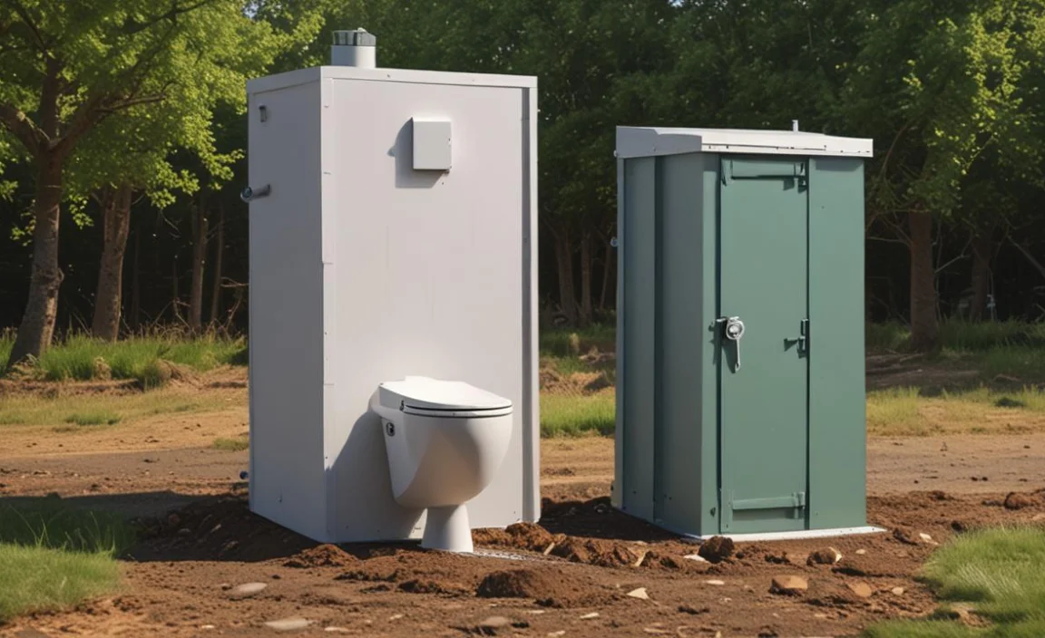 Troubleshooting Common Compost Toilet Issues