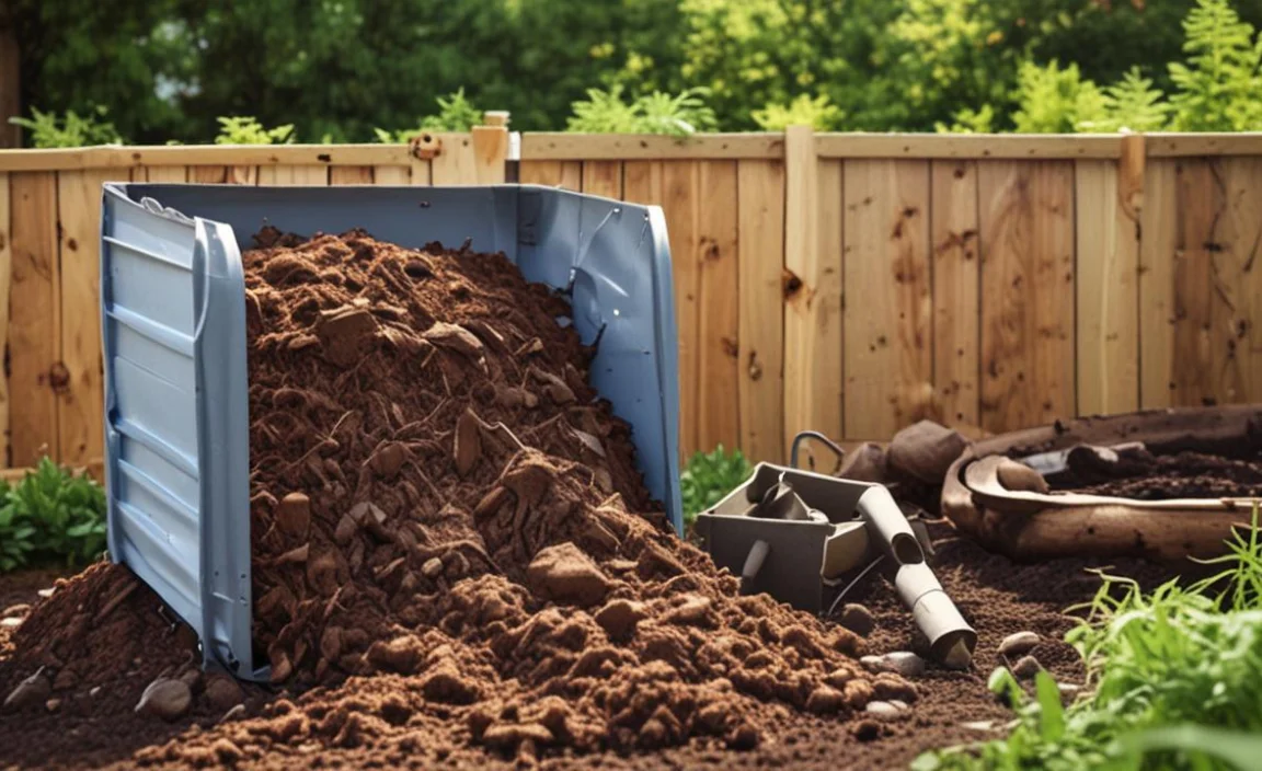 Troubleshooting Common Composting Hiccups