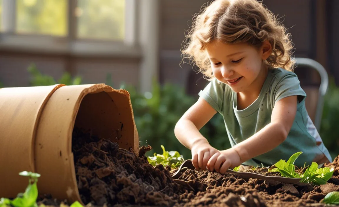 Troubleshooting Common Composting Hiccups