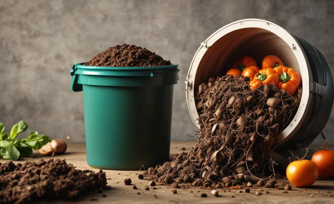 Troubleshooting Common Composting Issues