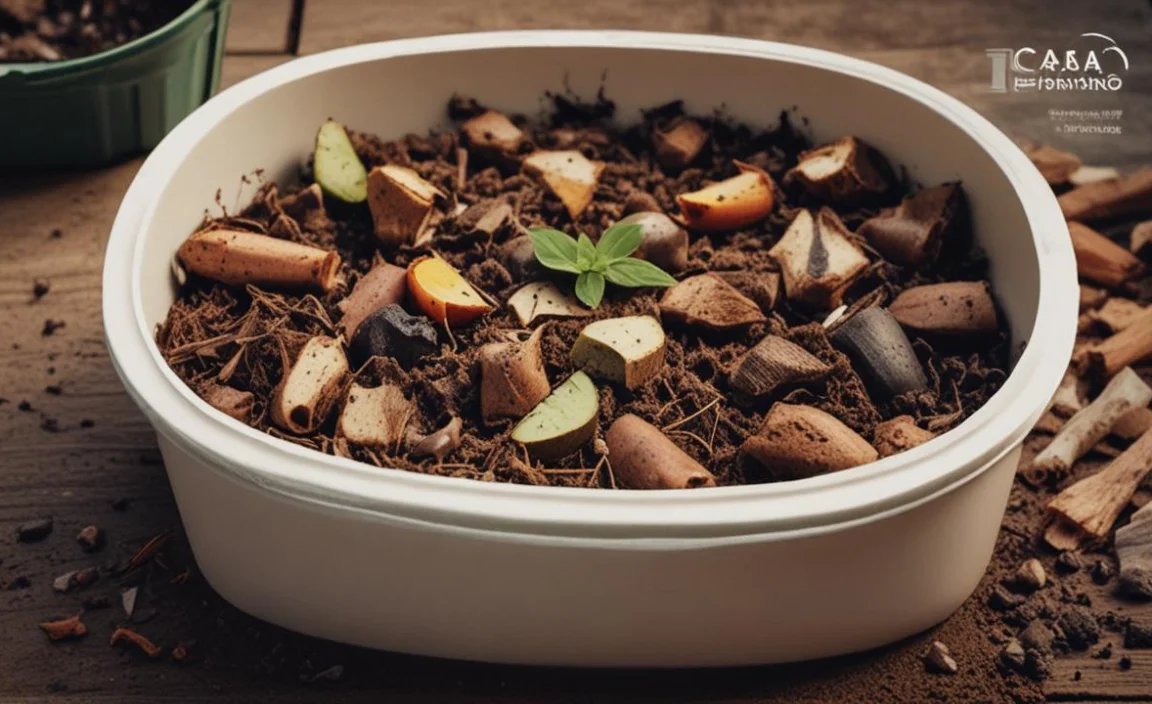 Troubleshooting Common Composting Issues