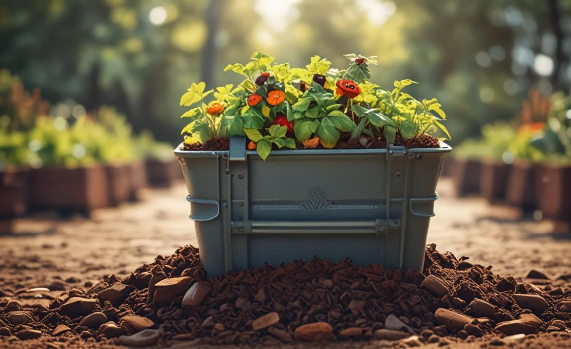 Troubleshooting Common Composting Issues