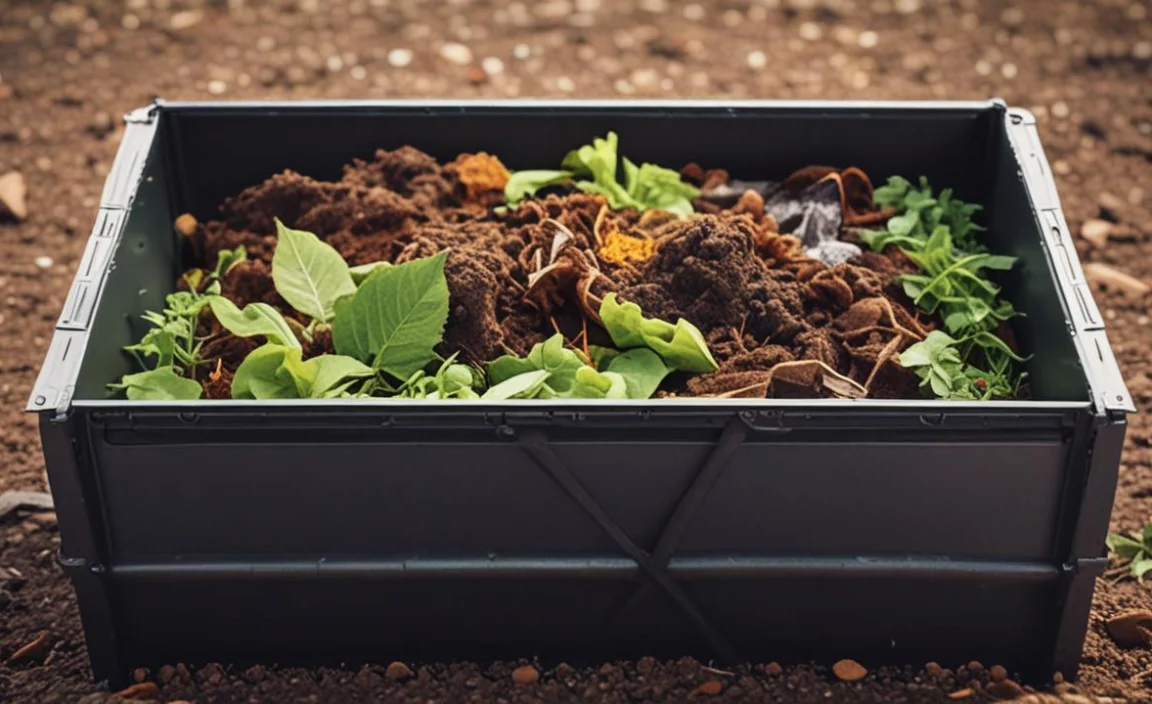Troubleshooting Common Composting Issues
