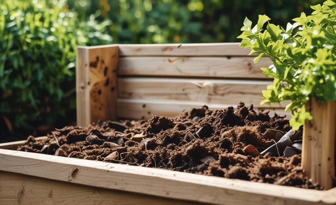 Troubleshooting Common Composting Issues