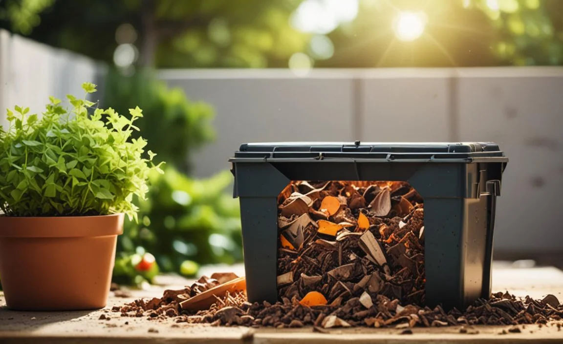 Troubleshooting Common Composting Issues