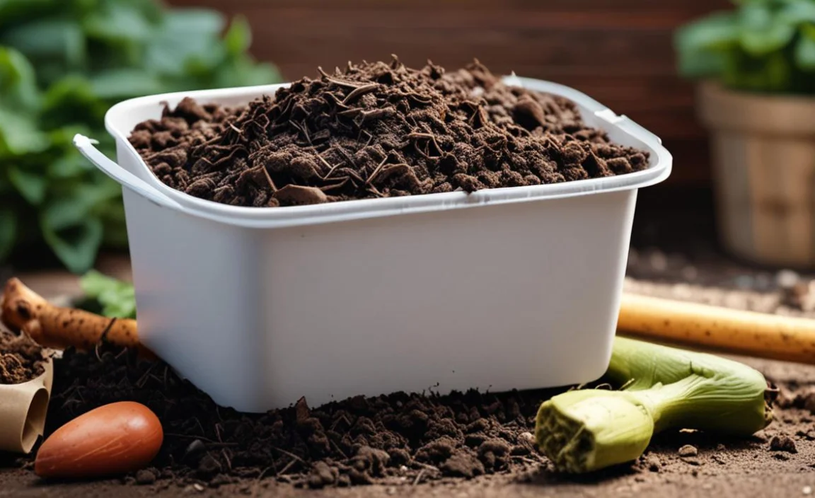 Troubleshooting Common Composting Issues