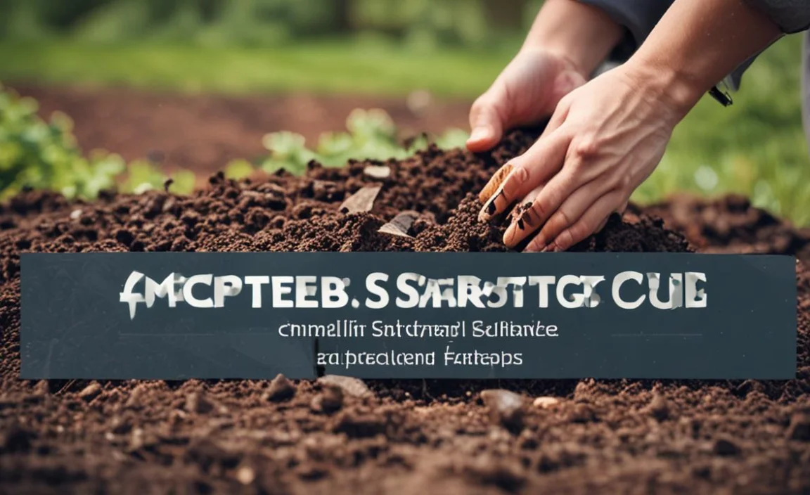 Troubleshooting Common Composting Issues