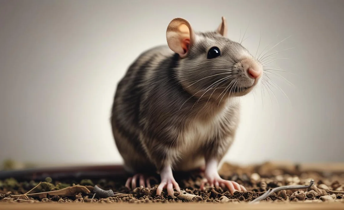 Troubleshooting Common Composting Issues (Beyond Rats)