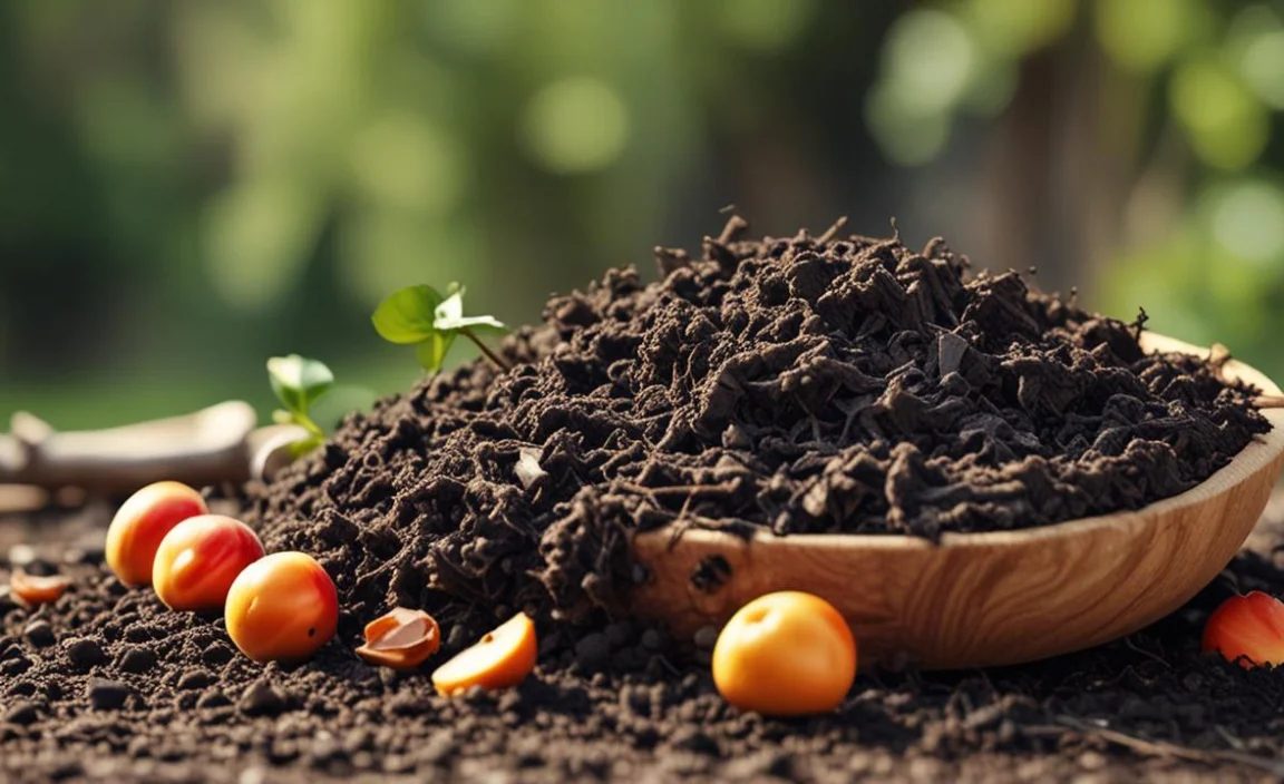 Troubleshooting Common Composting Issues for Fruit Trees
