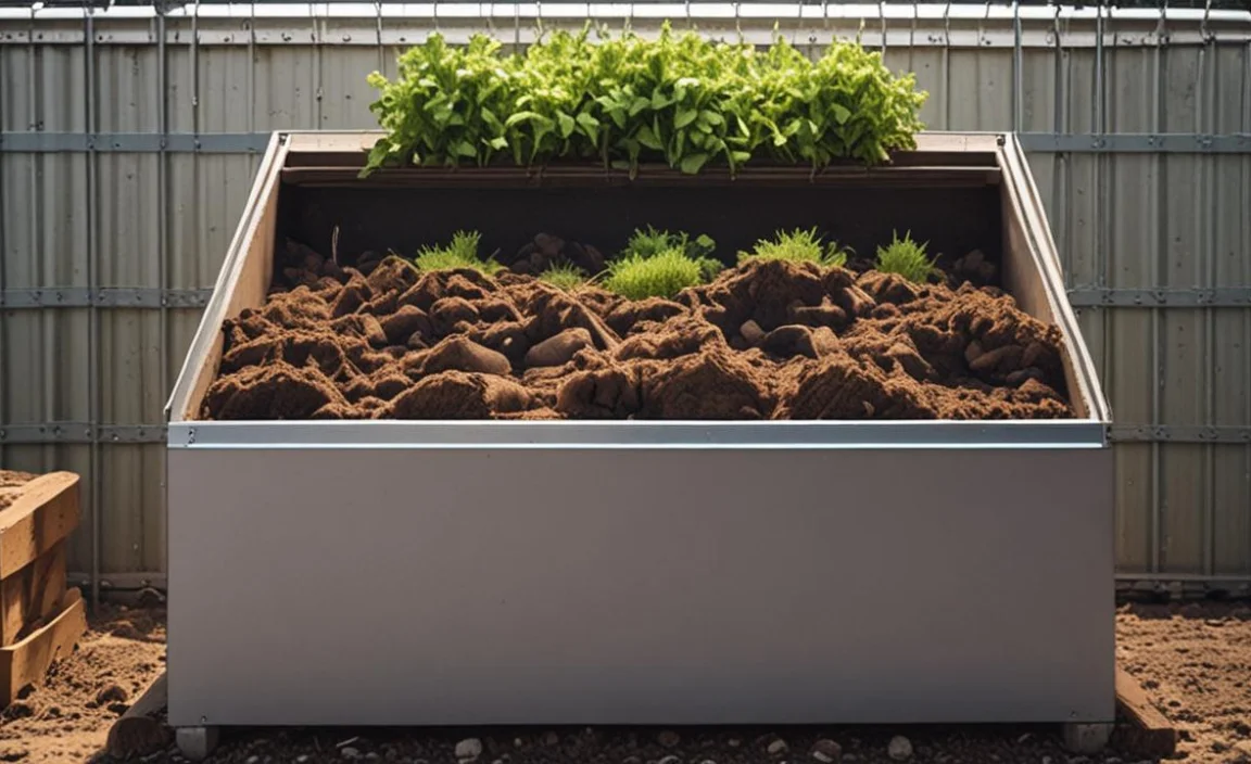 Troubleshooting Common Composting Issues (Rural Edition)