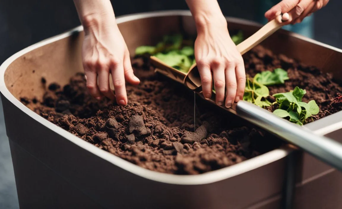 Troubleshooting Common Composting Issues (The Cheap Way!)
