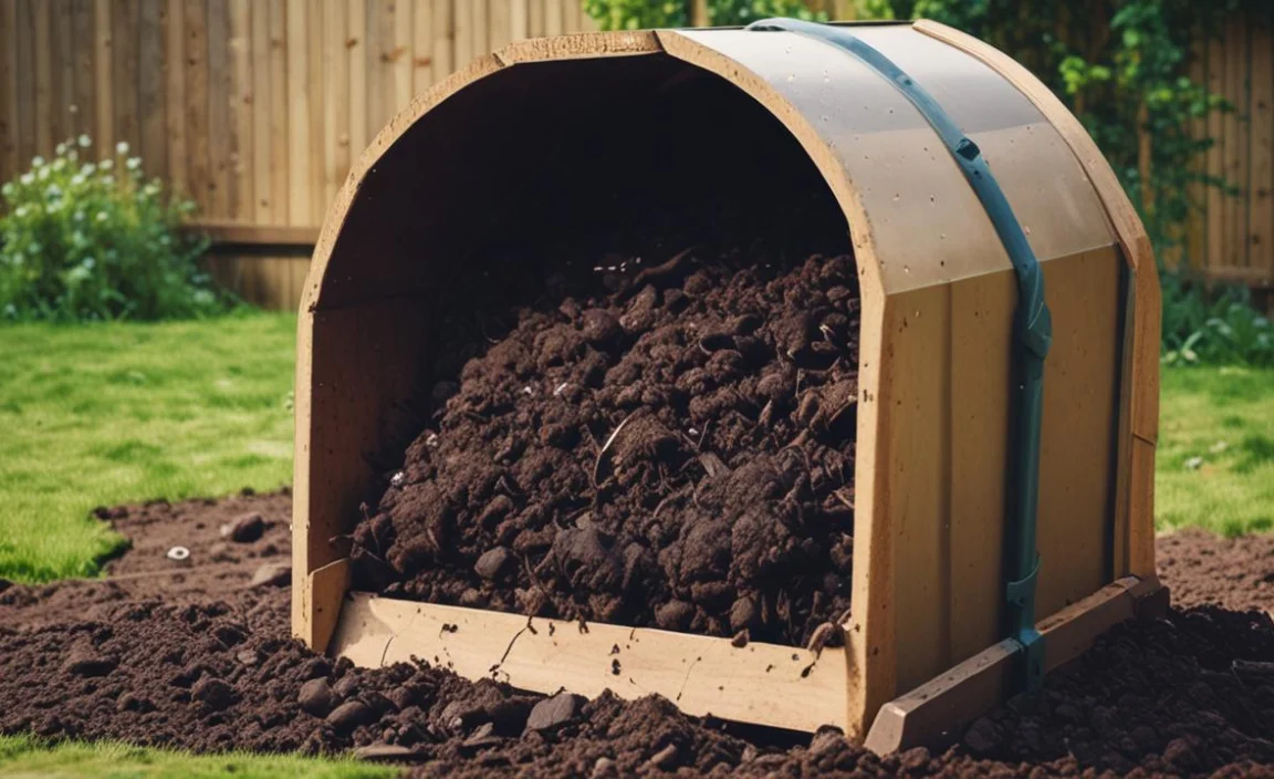 Troubleshooting Common Composting Issues with Tumblers
