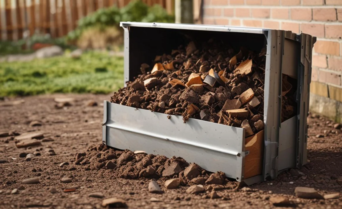 Troubleshooting Common Composting Problems