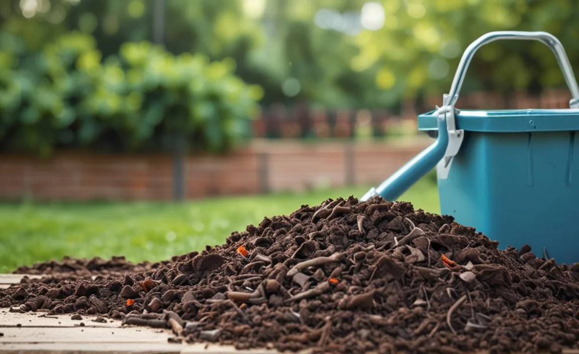 Troubleshooting Common Composting Problems