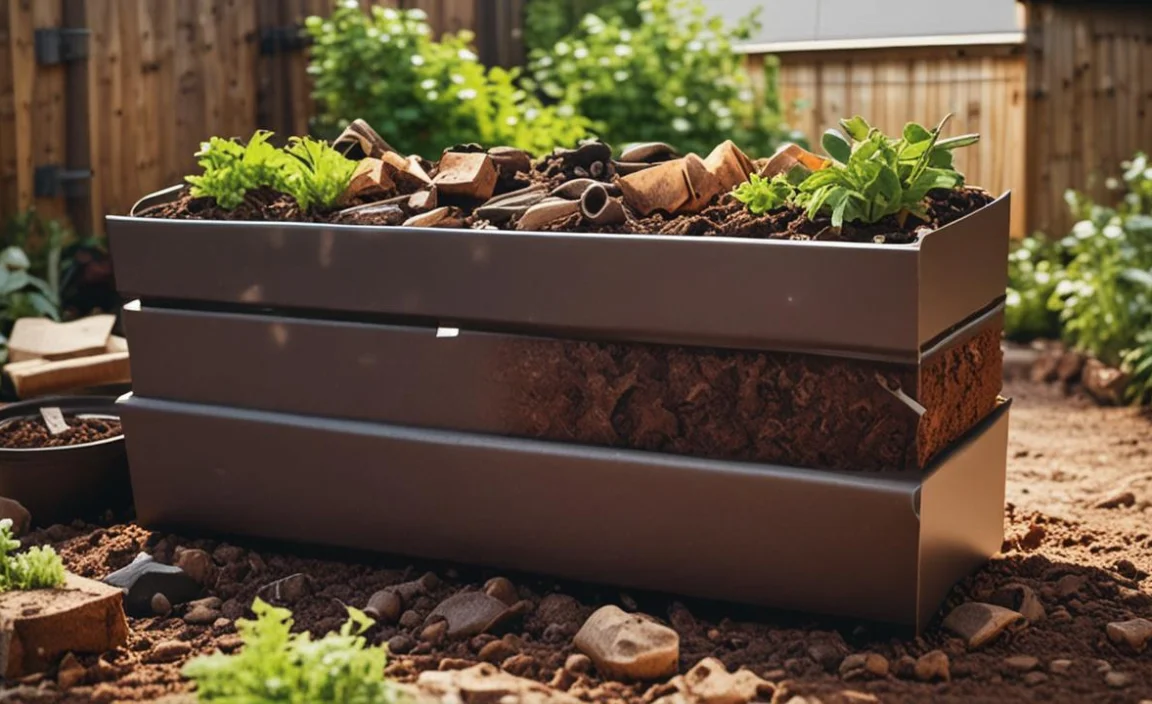 Troubleshooting Common Composting Problems