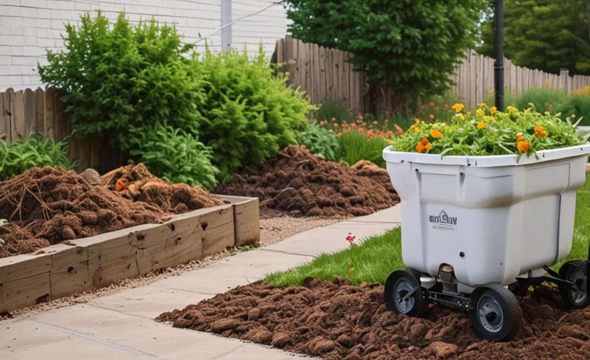 Troubleshooting Common Composting Problems
