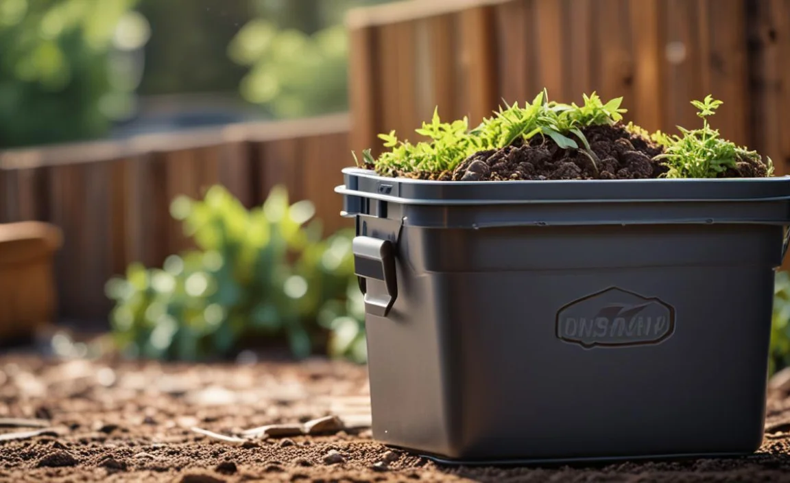 Troubleshooting Common Composting Problems