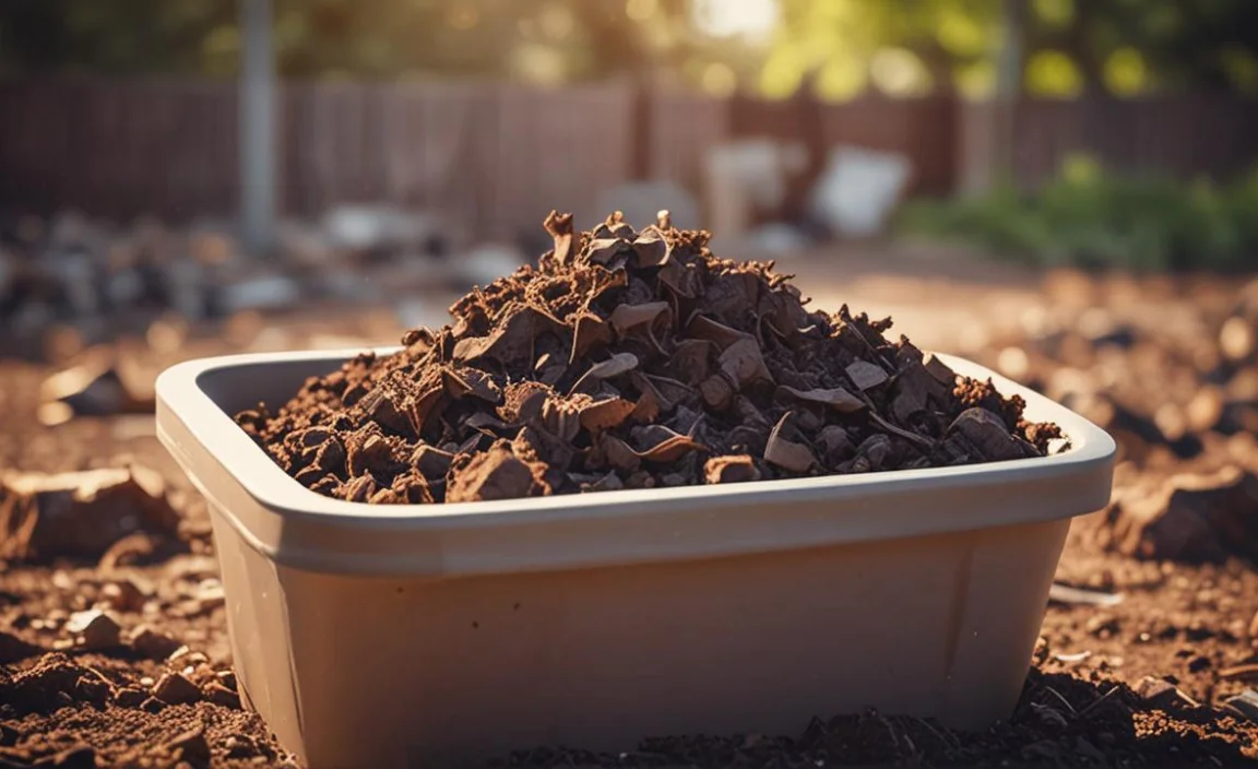 Troubleshooting Common Composting Problems
