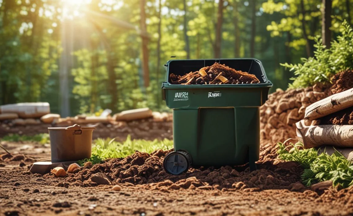 Troubleshooting Common Composting Problems