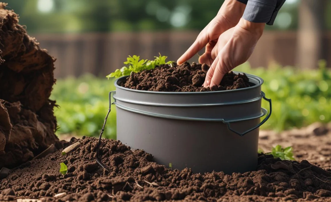 Troubleshooting Common Composting Problems