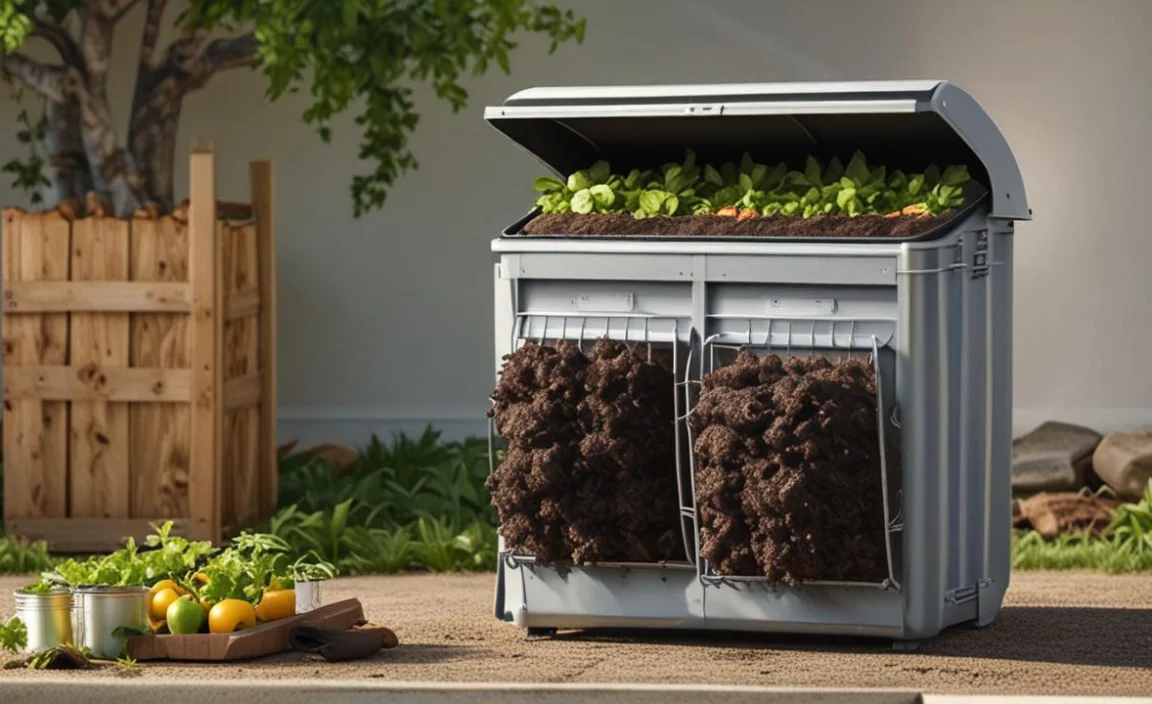 Troubleshooting Common Composting Problems
