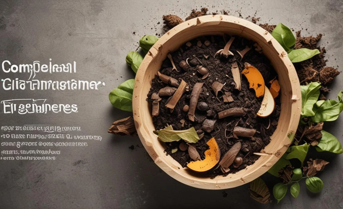 Troubleshooting Common Composting Problems
