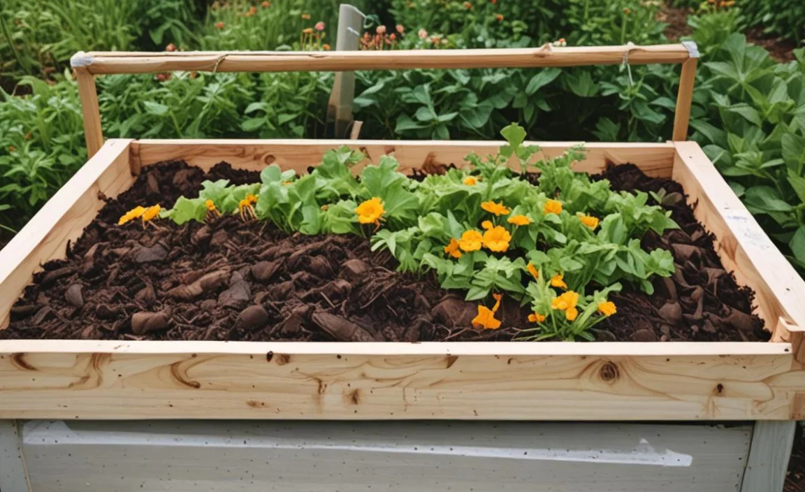 Troubleshooting Common Composting Problems