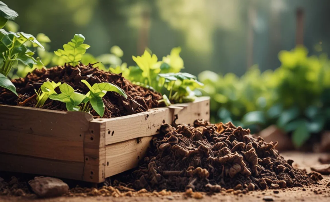 Troubleshooting Common Composting Problems