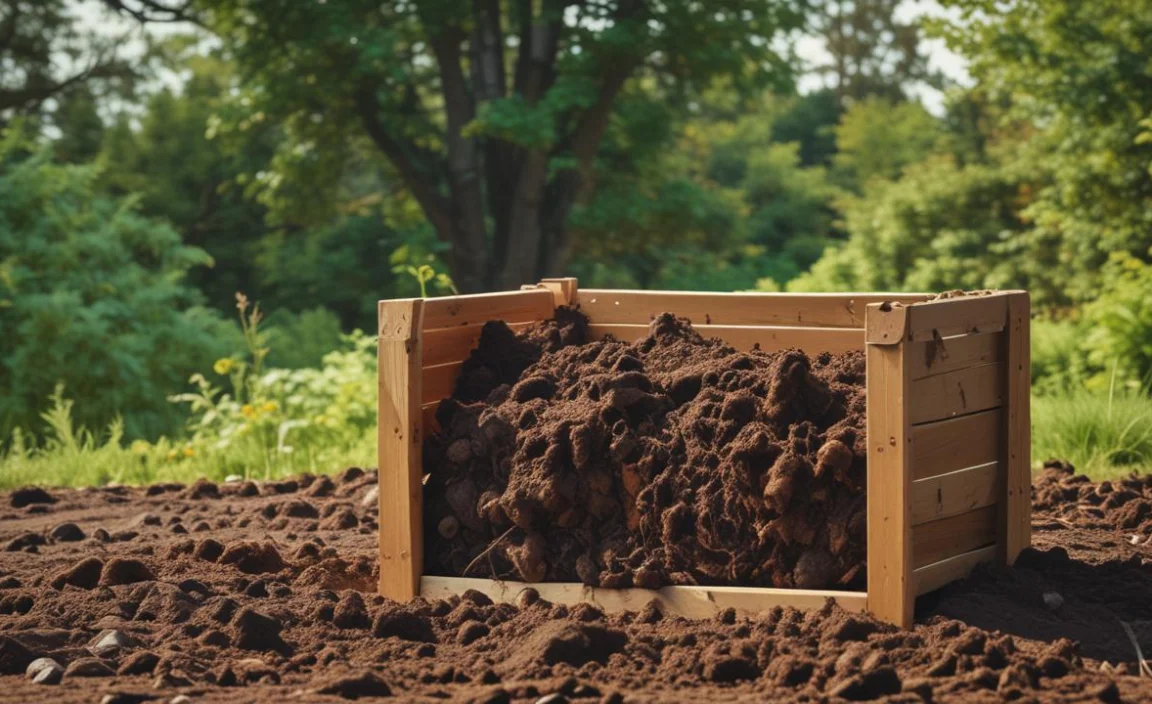 Troubleshooting Common Composting Problems